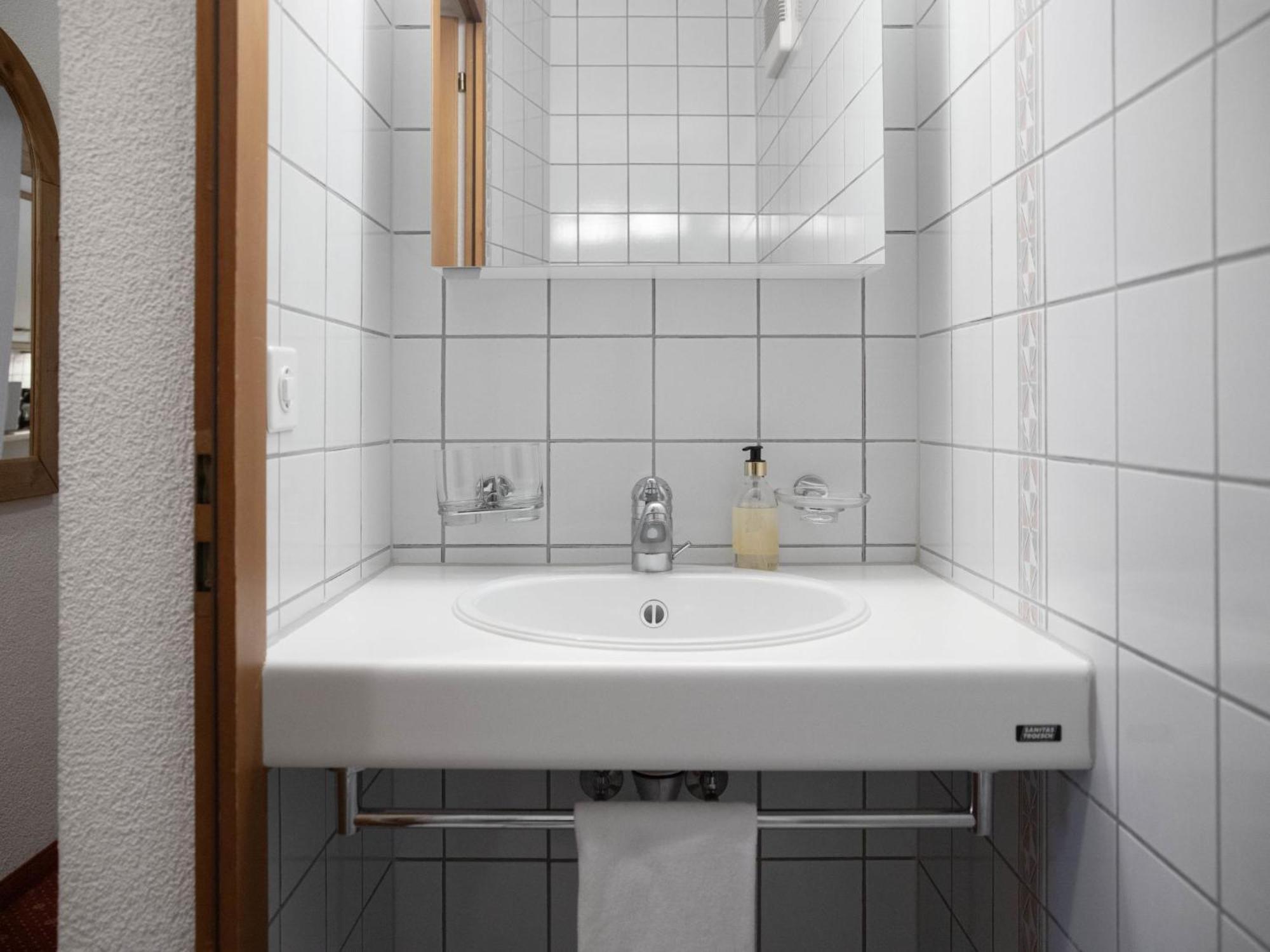 Apartment Chalet Abendrot Apartments-27 By Interhome جريندلوالد المظهر الخارجي الصورة
