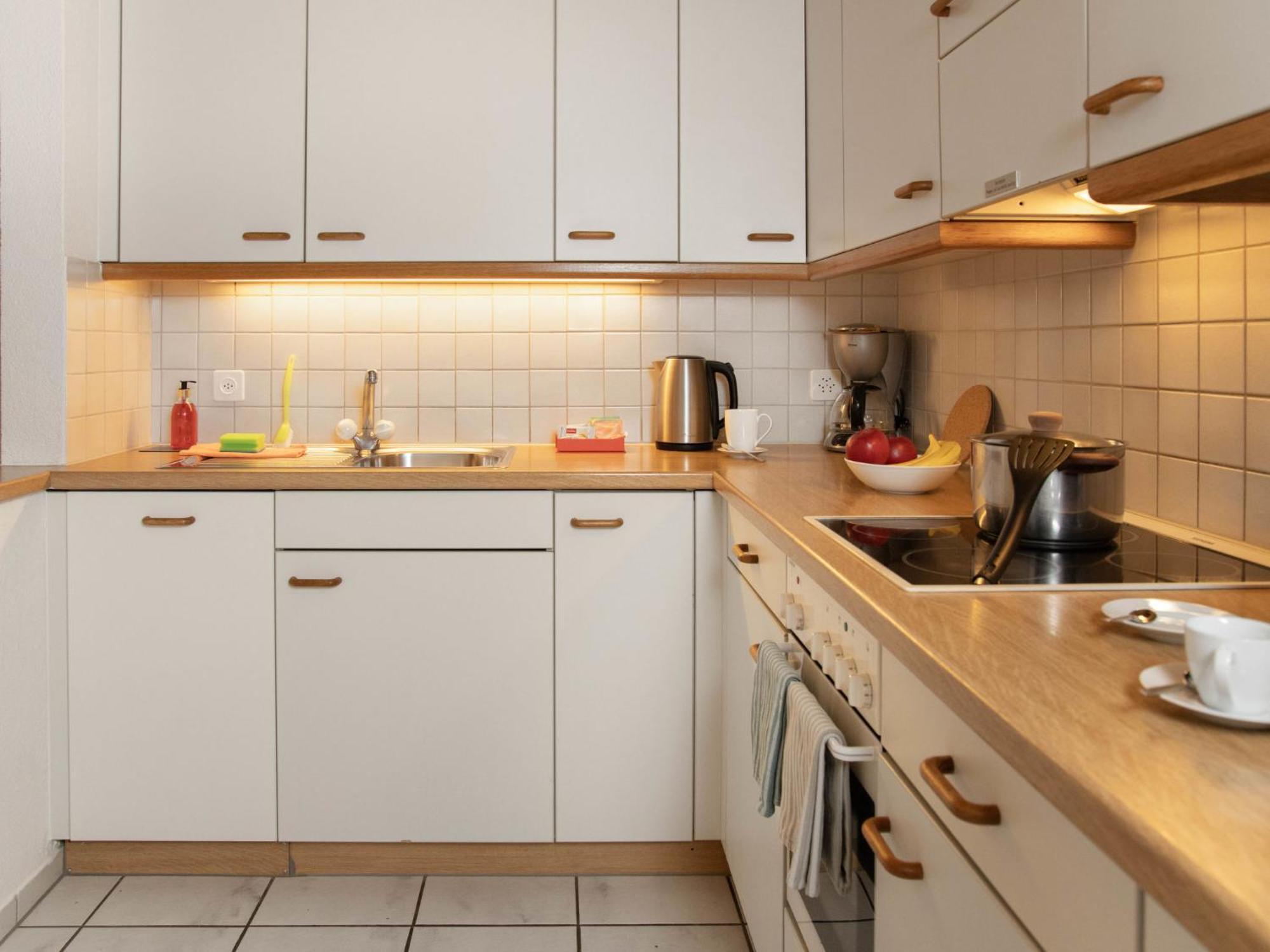 Apartment Chalet Abendrot Apartments-27 By Interhome جريندلوالد المظهر الخارجي الصورة